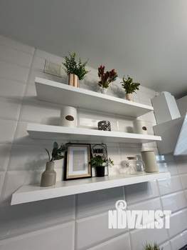 1-к квартира, посуточно, 40м2, 7/8 этаж