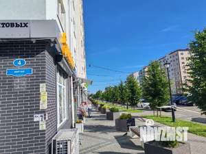 1-к квартира, посуточно, 41м2, 6/9 этаж