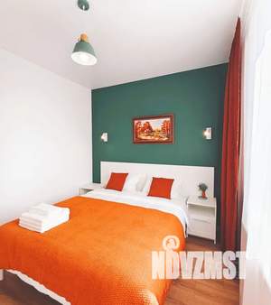 1-к квартира, посуточно, 41м2, 11/15 этаж