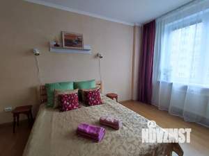 2-к квартира, посуточно, 67м2, 5/9 этаж