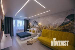 1-к квартира, посуточно, 34м2, 8/10 этаж