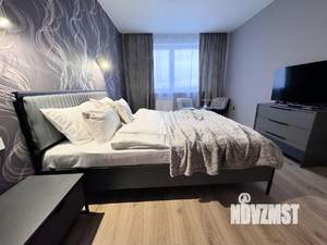 1-к квартира, посуточно, 41м2, 7/17 этаж