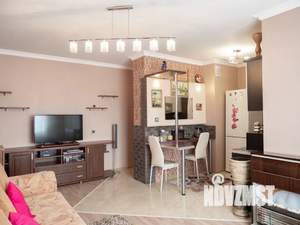 Студия квартира, посуточно, 40м2, 8/17 этаж