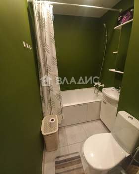 1-к квартира, на длительный срок, 31м2, 1/5 этаж