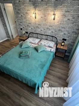 1-к квартира, посуточно, 36м2, 8/10 этаж