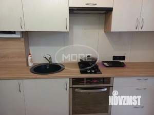 1-к квартира, на длительный срок, 40м2, 3/9 этаж