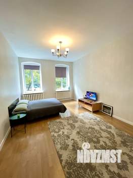 1-к квартира, посуточно, 50м2, 1/4 этаж