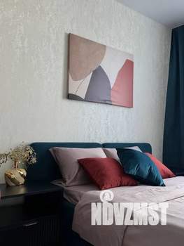 1-к квартира, посуточно, 44м2, 15/17 этаж