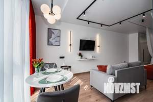 Студия квартира, посуточно, 32м2, 2/8 этаж