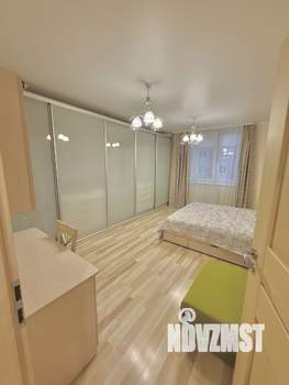 1-к квартира, посуточно, 45м2, 3/9 этаж