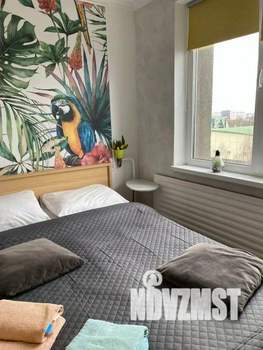 1-к квартира, посуточно, 45м2, 1/1 этаж