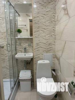 1-к квартира, посуточно, 44м2, 1/1 этаж