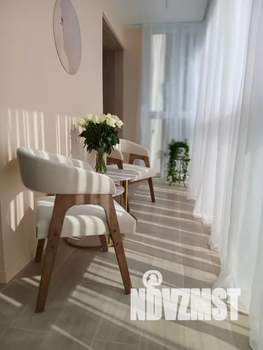 2-к квартира, посуточно, 51м2, 4/10 этаж