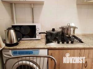 1-к квартира, посуточно, 34м2, 1/1 этаж