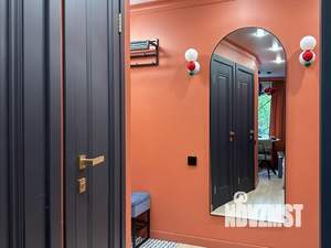 2-к квартира, посуточно, 46м2, 2/5 этаж