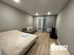 1-к квартира, посуточно, 42м2, 10/14 этаж