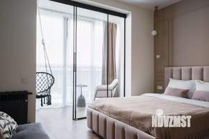 1-к квартира, посуточно, 30м2, 1/1 этаж