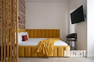 1-к квартира, посуточно, 18м2, 1/1 этаж