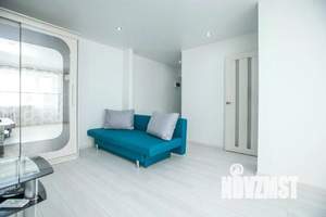 1-к квартира, посуточно, 34м2, 1/1 этаж