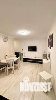 2-к квартира, посуточно, 43м2, 1/4 этаж