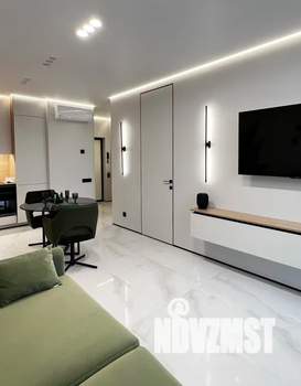 1-к квартира, посуточно, 41м2, 11/12 этаж