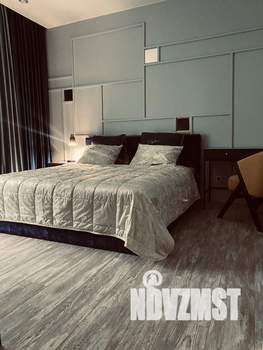 1-к квартира, посуточно, 46м2, 1/1 этаж