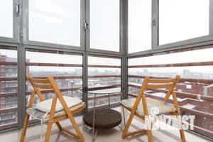 2-к квартира, посуточно, 117м2, 13/16 этаж