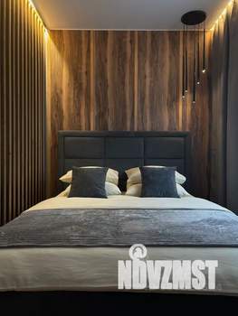 1-к квартира, посуточно, 40м2, 4/8 этаж