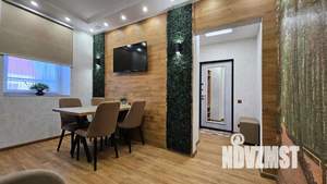 1-к квартира, посуточно, 30м2, 1/2 этаж