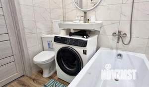 1-к квартира, посуточно, 31м2, 1/1 этаж