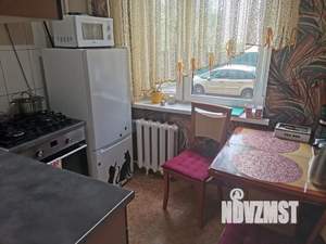1-к квартира, посуточно, 34м2, 1/5 этаж