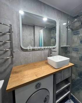 1-к квартира, на длительный срок, 36м2, 8/10 этаж