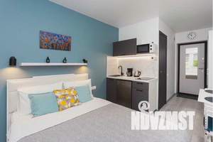 1-к квартира, посуточно, 14м2, 1/9 этаж