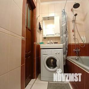 1-к квартира, посуточно, 34м2, 6/6 этаж