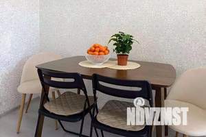 1-к квартира, посуточно, 45м2, 5/9 этаж