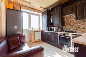 1-к квартира, на длительный срок, 41м2, 4/8 этаж