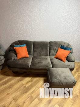 3-к квартира, посуточно, 70м2, 2/5 этаж