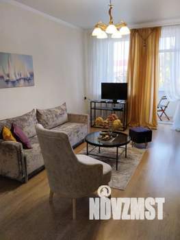 2-к квартира, посуточно, 60м2, 4/4 этаж