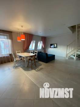 4-к квартира, посуточно, 120м2, 10/10 этаж