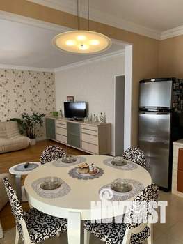 2-к квартира, посуточно, 139м2, 6/6 этаж