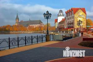 2-к квартира, посуточно, 65м2, 8/9 этаж