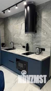 1-к квартира, посуточно, 40м2, 11/17 этаж