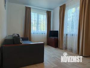 1-к квартира, посуточно, 36м2, 1/1 этаж