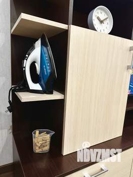 1-к квартира, посуточно, 48м2, 7/9 этаж