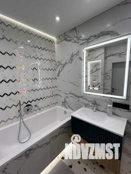 1-к квартира, посуточно, 41м2, 10/10 этаж