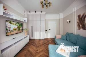 2-к квартира, посуточно, 78м2, 3/8 этаж