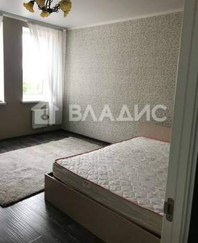 1-к квартира, на длительный срок, 44м2, 3/4 этаж