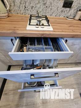 1-к квартира, посуточно, 53м2, 1/1 этаж