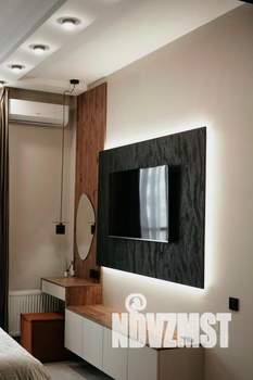 1-к квартира, посуточно, 43м2, 1/1 этаж