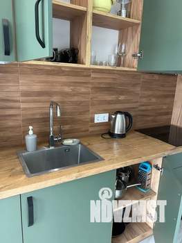 1-к квартира, посуточно, 43м2, 9/13 этаж